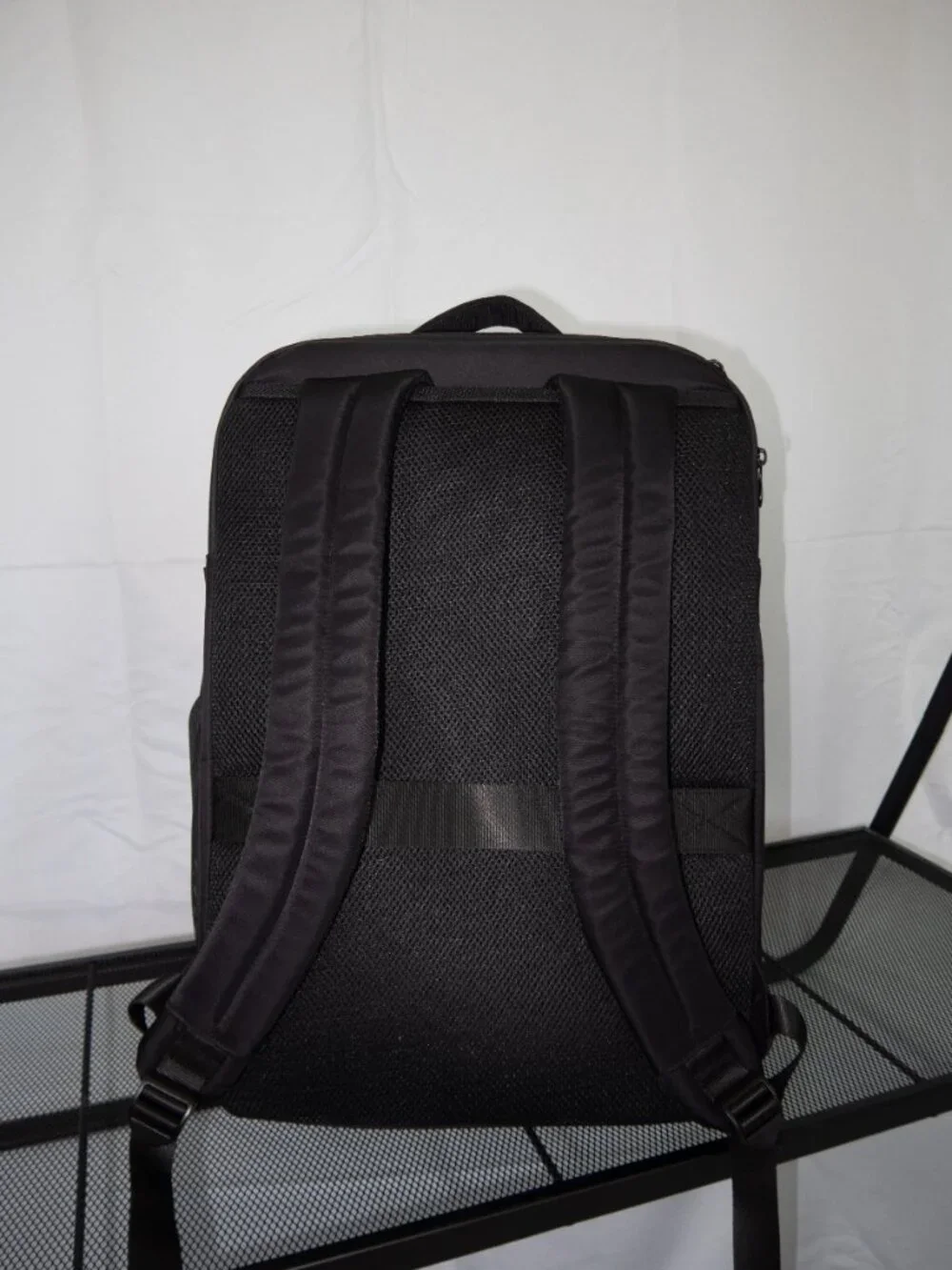 OpTic Black Backpack